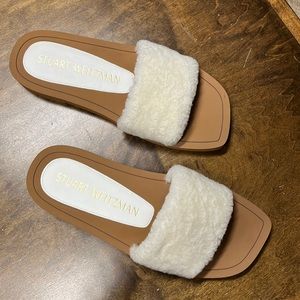 Stuart weitzman slides
